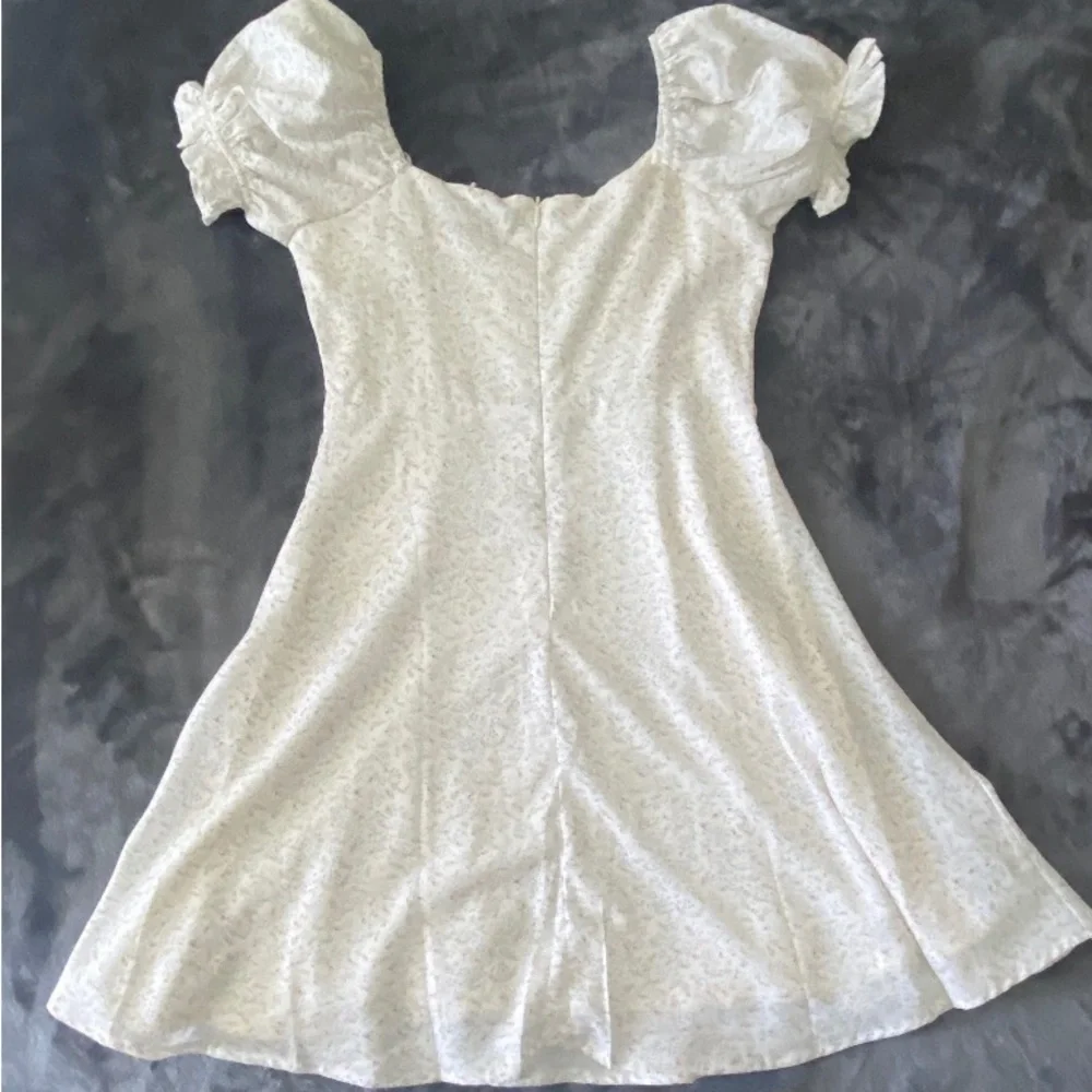 Princess Polly Bailey White Mini Dress - Picture 6 of 7